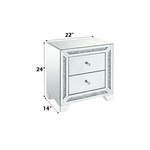Noralie - Accent Table ACME