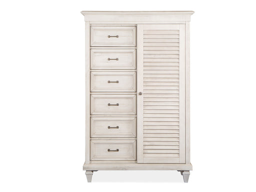 Newport - Gentleman's Chest - Alabaster Magnussen Furniture