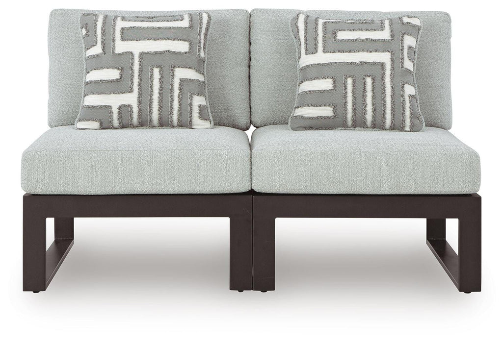 Beachloft - Outdoor Sectional Signature Design by Ashley®