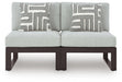 Beachloft - Outdoor Sectional Signature Design by Ashley®