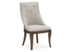 Roxbury Manor - Dining Arm Chair With Upholstered Seat and Back (Set of 2) - Homestead Brown Magnussen Furniture