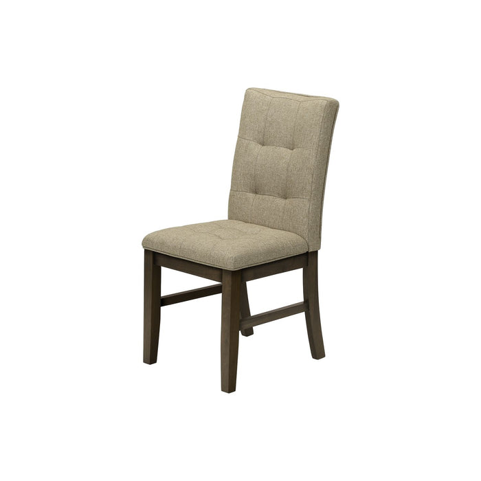 Dining Chair (Set of 2) - Brown 8th Street
