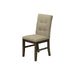 Dining Chair (Set of 2) - Brown 8th Street