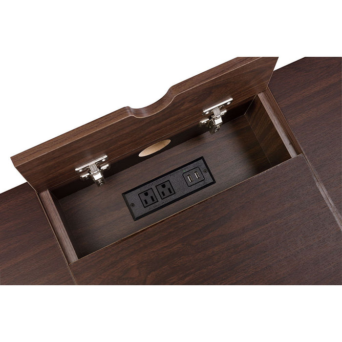 Verster - Writing Desk With USB ACME
