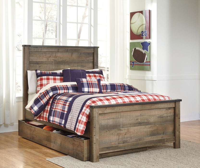 Trinell - Panel Bed Signature Design by Ashley®