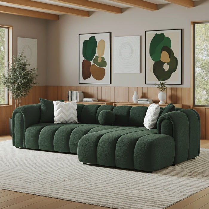 Beatrice - Sectional Sofa Ashcroft Furniture