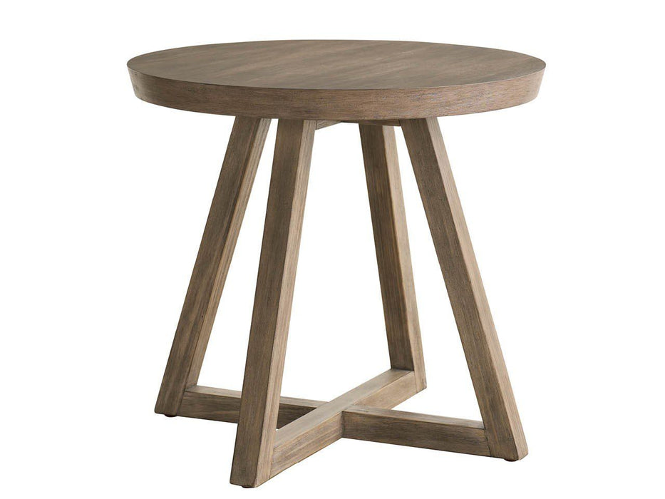 Dwell - Round Side Table