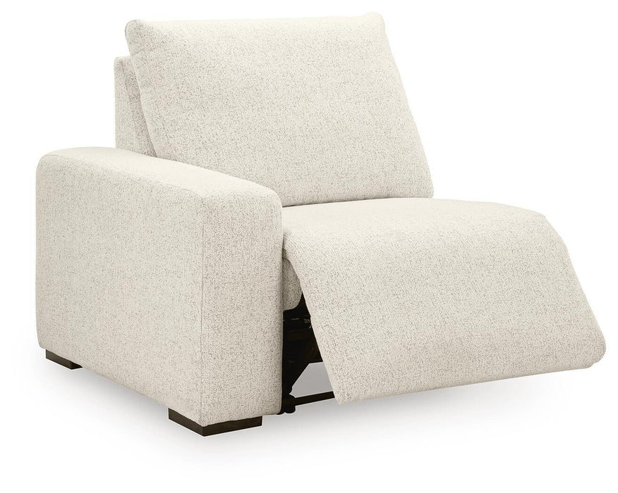 East Loft - LAF Zero Wall Power Recliner - Chai Signature Design by Ashley®