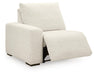 East Loft - LAF Zero Wall Power Recliner - Chai Signature Design by Ashley®