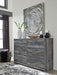 Baystorm - Panel Bedroom Set - Gray Signature Design by Ashley®