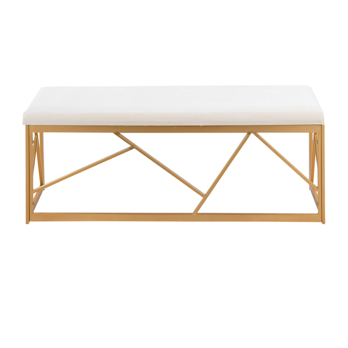 Folia - Glam Bench