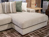 Linenhause - RAF Corner Chaise - Dune Benchcraft®