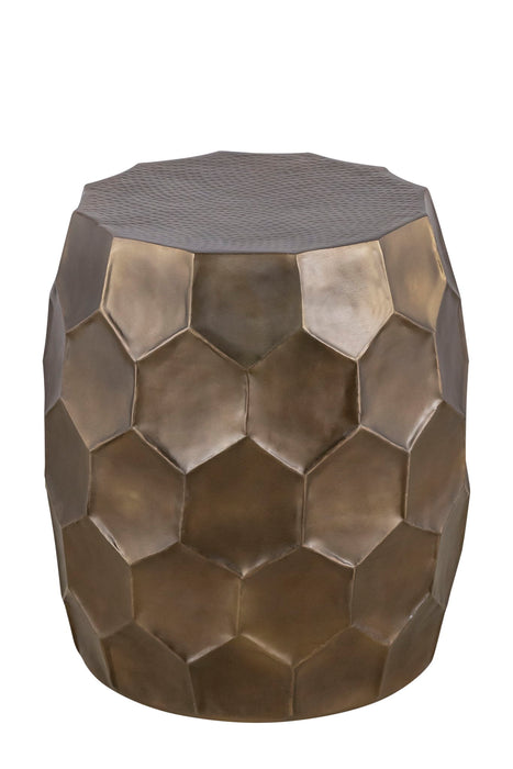 Et101 - End Table - Gold Matrix Furniture Group