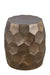 Et101 - End Table - Gold Matrix Furniture Group