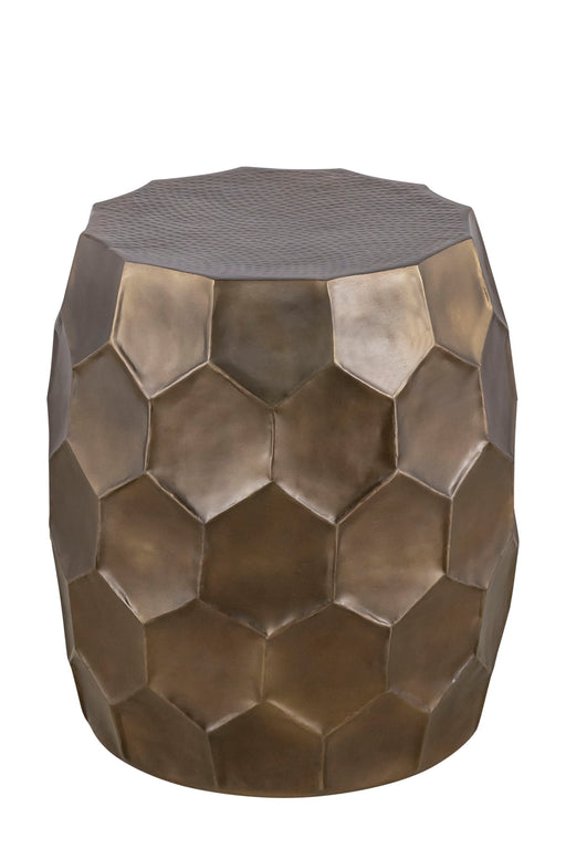 Et101 - End Table - Gold Matrix Furniture Group