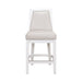 Modern Swivel Stool With Tall Back Home Essentials