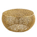 T3502 - Modern Round Coffee Table Matrix Furniture Group