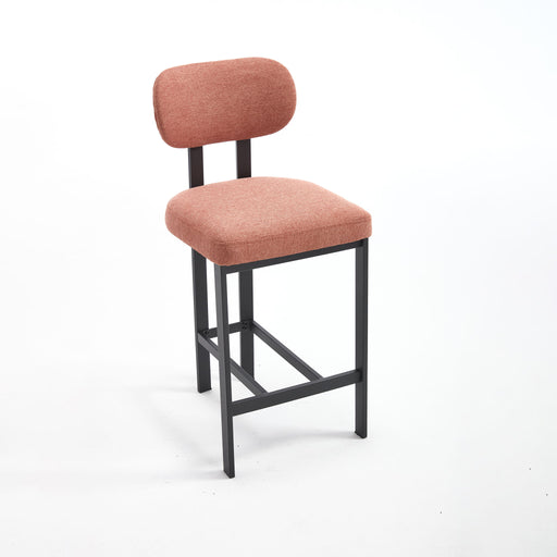 Modern Counter Height Stools (Set of 2) Home Essentials