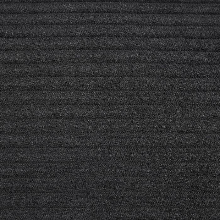 Modern U-Shaped Sectional Sofa With Storage Ottomans