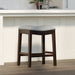 Modern Stool & Nail Head Detailing Home Essentials