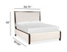 Rowan - Upholstered Panel Bed Magnussen Furniture