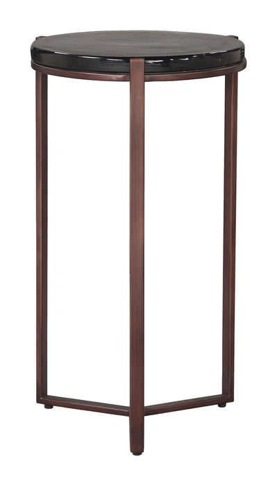 Daiza - Side Table - Bronze Zuo Modern