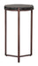 Daiza - Side Table - Bronze Zuo Modern