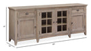 Paxton Place - Entertainment Console Magnussen Furniture