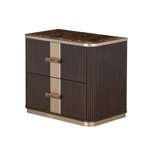 West Kensington - Nightstand Michael Amini