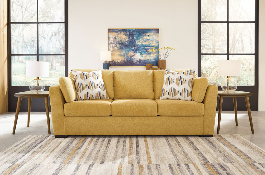 Keerwick - Sofa - Sunflower Signature Design by Ashley®