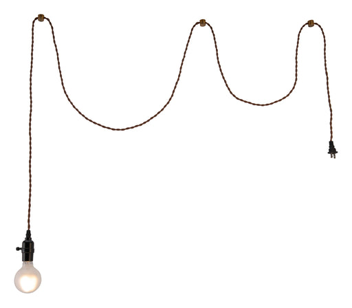 Molly - Ceiling Lamp - Black Zuo Modern