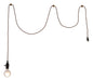 Molly - Ceiling Lamp - Black Zuo Modern