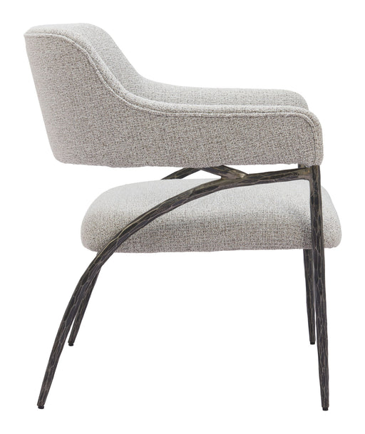 Vesterboro - Accent Chair - Gray Zuo Modern