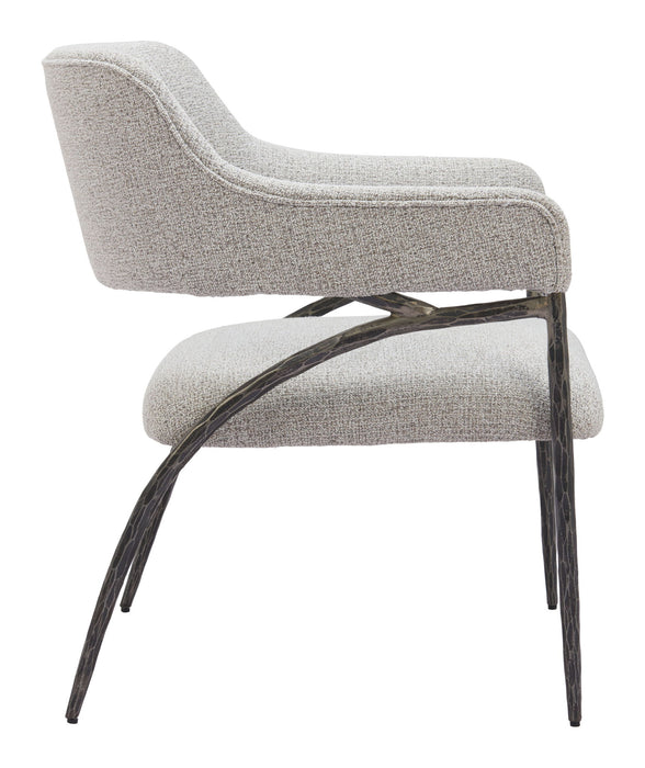 Vesterboro - Accent Chair - Gray Zuo Modern