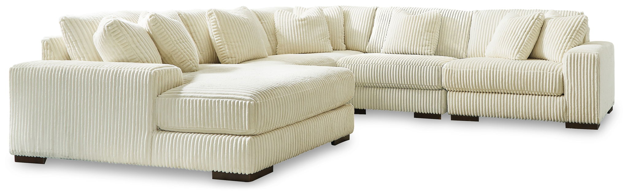 Lindyn - Sectional Signature Design by Ashley®