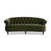 La Rosa - Victorian Chesterfield Tufted Sofa Jennifer Taylor Home