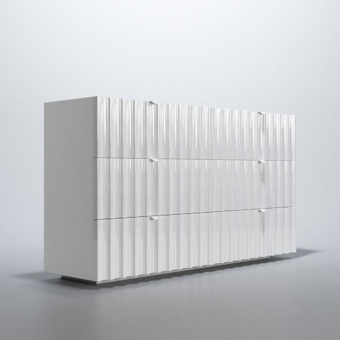 Orion - Double Dresser - White Franco Spain