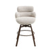 Jena - Bar Chair With Swivel Acme