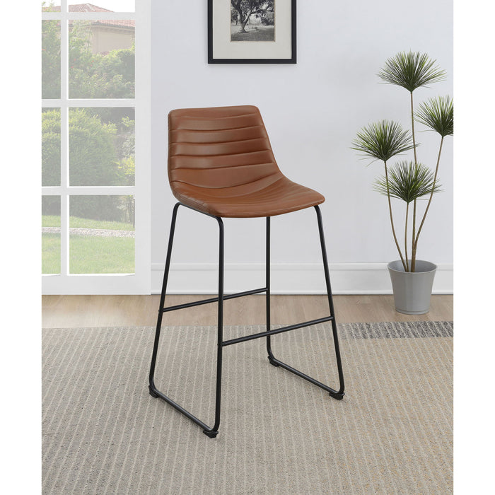 Torrence - Bar Chair (Set of 2) Furniture Max