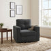 360 Degree Rotation Single Sofa Chair For Living Room Home Essentials