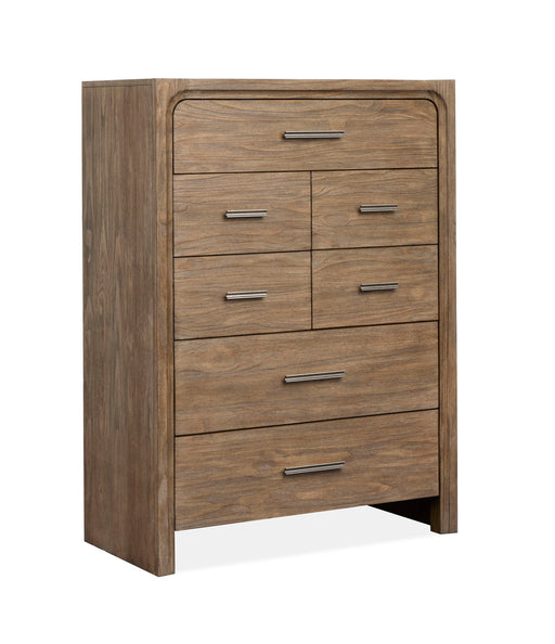 Westbourne - Drawer Chest - Dark Umber Magnussen Furniture