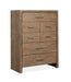 Westbourne - Drawer Chest - Dark Umber Magnussen Furniture
