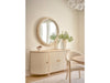 Velora - Paloma Mirror - Beige Universal Furniture