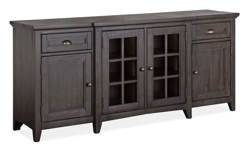 Westley Falls - Entertainment Console Magnussen Furniture