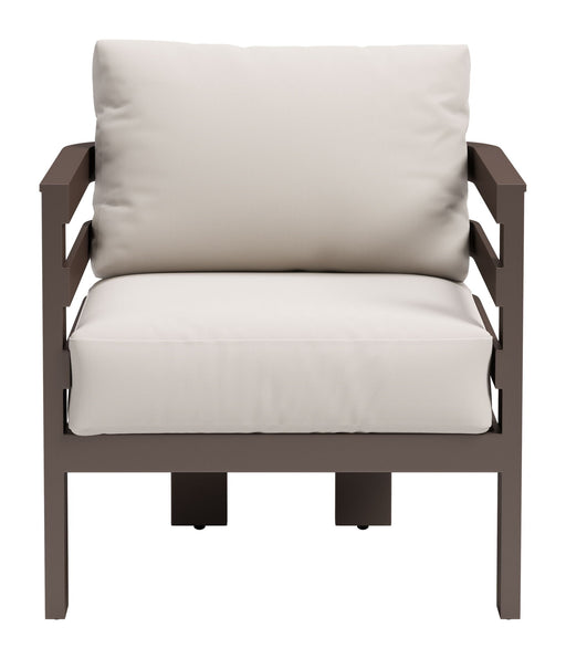 Bal Harbor - Armchair - White Zuo Modern