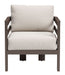 Bal Harbor - Armchair - White Zuo Modern