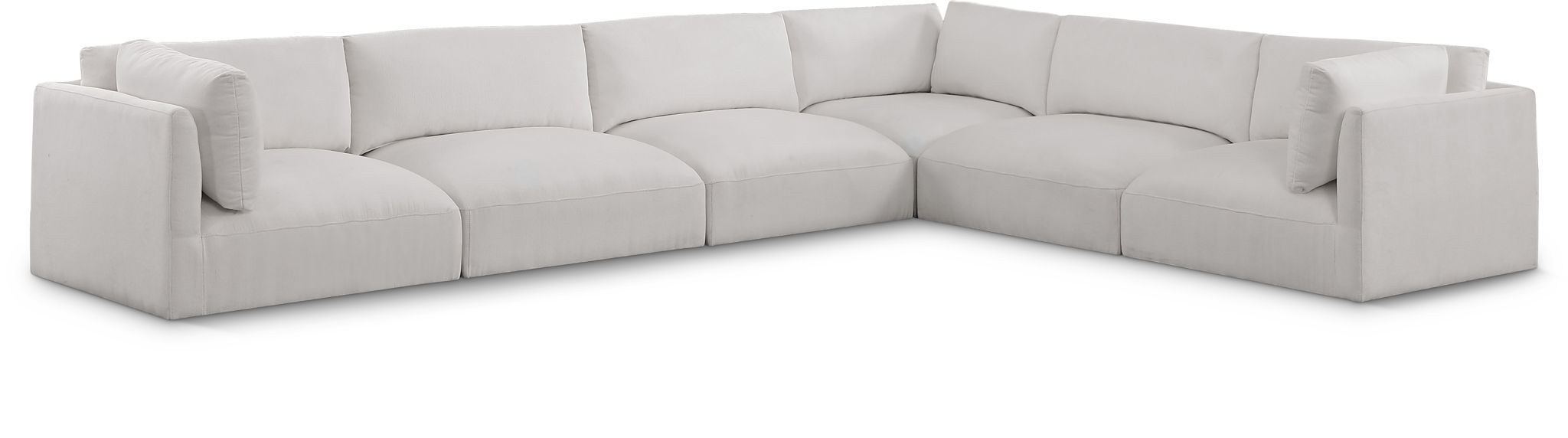 Ease - Modular Sectional Meridian Furniture