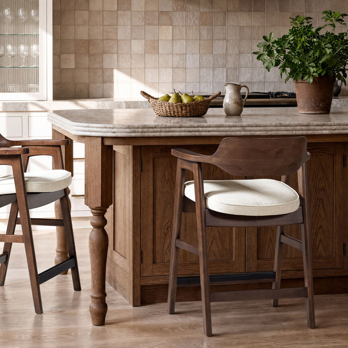 Hayes - Stool Jennifer Taylor Home