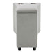 Emee - Console With USB - Gray Corduroy ACME