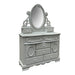 Flora - Mirror With Jewlery ACME